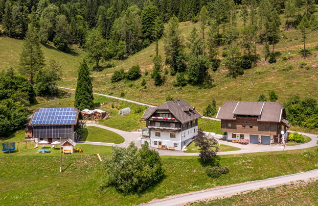 3 bedroom Apartment in Arriach with garden - Photo 40