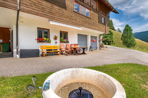 Foto 38 - Apartamento de 3 quartos em Arriach com jardim