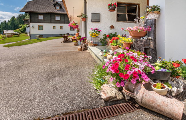 Apartment mit 3 Schlafzimmern in Arriach mit garten - Foto 37