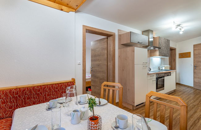 Apartment mit 3 Schlafzimmern in Arriach mit garten - Foto 8
