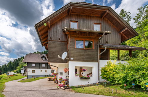 Foto 6 - Apartamento de 3 quartos em Arriach com jardim