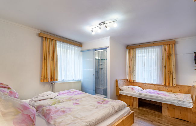 Apartment mit 3 Schlafzimmern in Arriach mit garten - Foto 18