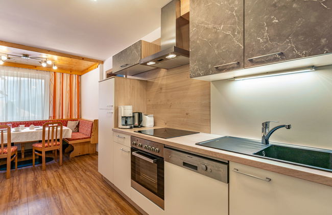 Apartment mit 3 Schlafzimmern in Arriach mit garten - Foto 11