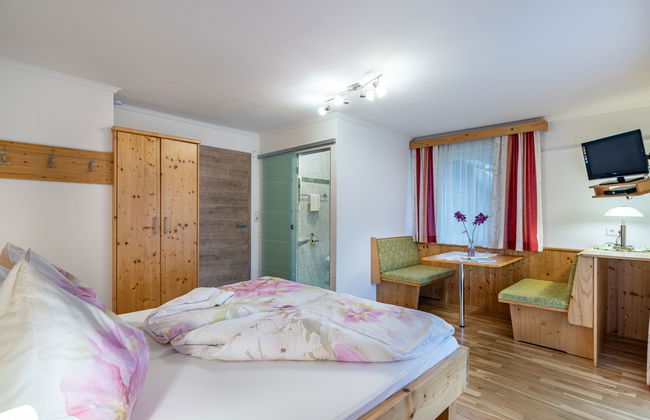 Apartment mit 3 Schlafzimmern in Arriach mit garten - Foto 13