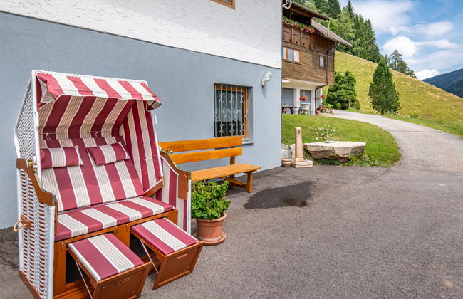 Apartment mit 3 Schlafzimmern in Arriach mit garten - Foto 27