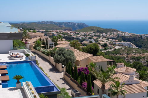 Photo 1 - 3 bedroom Apartment in Benitachell with swimming pool and sea view