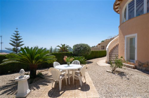 Photo 17 - 2 bedroom House in Teulada with private pool and sea view