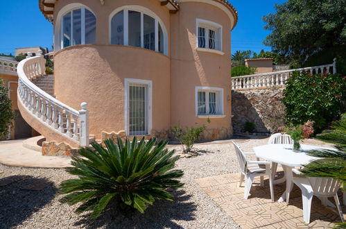 Photo 20 - 2 bedroom House in Teulada with private pool and garden