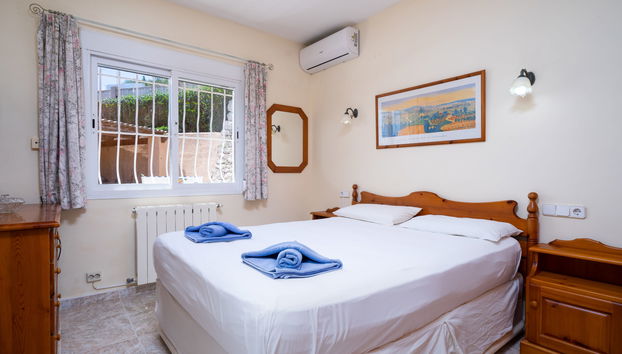 Maison de 3 chambres à Teulada avec piscine privée et jardin - Photo 5