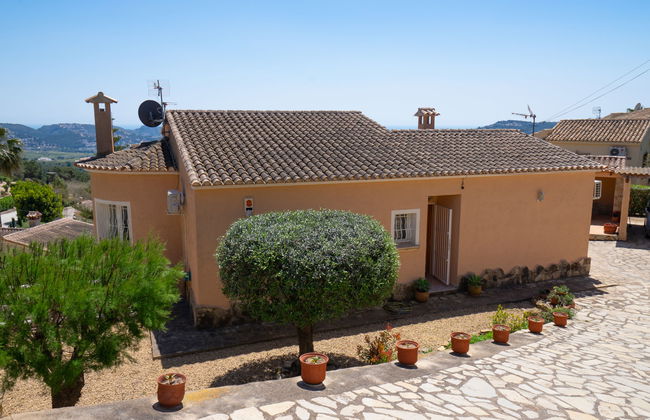 Haus mit 3 Schlafzimmern in Teulada mit privater pool und garten - Foto 13