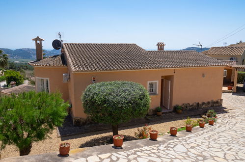 Photo 13 - 2 bedroom House in Teulada with private pool and garden