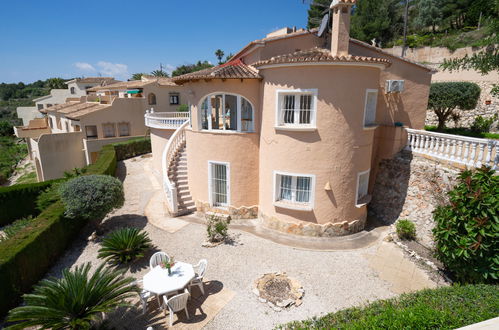 Photo 21 - Maison de 2 chambres à Teulada avec piscine privée et jardin