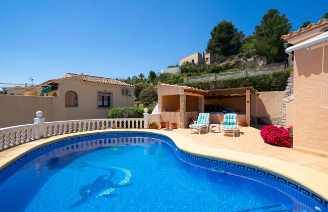 Haus mit 3 Schlafzimmern in Teulada mit privater pool und garten - Foto 6