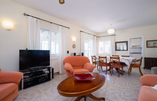 Haus mit 3 Schlafzimmern in Teulada mit privater pool und garten - Foto 7