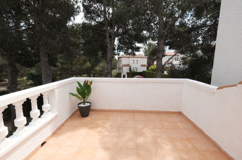 Photo 17 - 3 bedroom House in Mont-roig del Camp with swimming pool and sea view