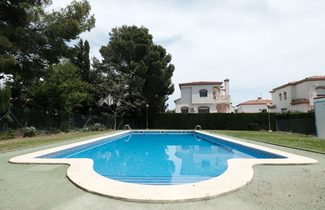 Casa de 4 quartos em Mont-roig del Camp com piscina e jardim - Foto 18