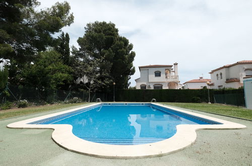 Photo 18 - Maison de 3 chambres à Mont-roig del Camp avec piscine et vues à la mer