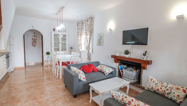 Haus mit 4 Schlafzimmern in Mont-roig del Camp mit schwimmbad und garten - Foto 3