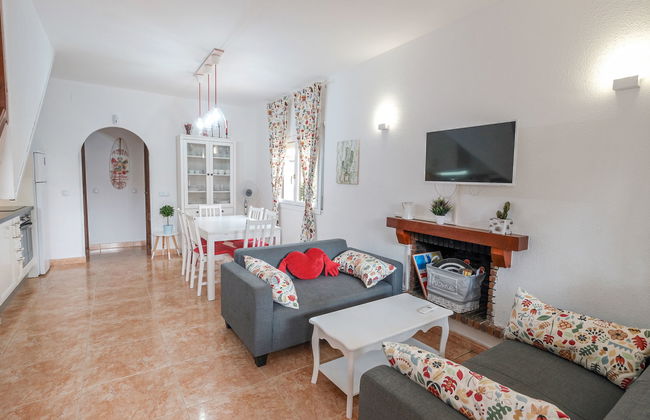 Casa de 4 quartos em Mont-roig del Camp com piscina e jardim - Foto 3