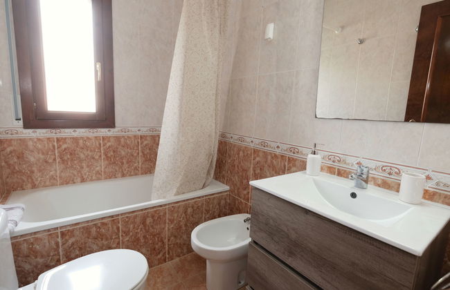 Casa de 4 quartos em Mont-roig del Camp com piscina e jardim - Foto 16