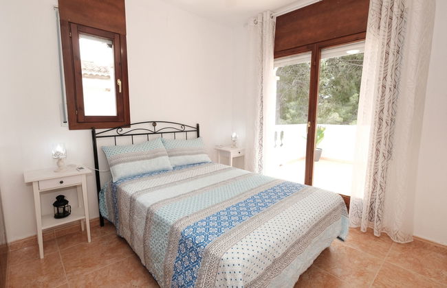 Casa de 4 quartos em Mont-roig del Camp com piscina e jardim - Foto 5