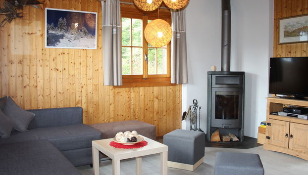 Haus mit 4 Schlafzimmern in Greyerz mit garten und terrasse - Foto 2