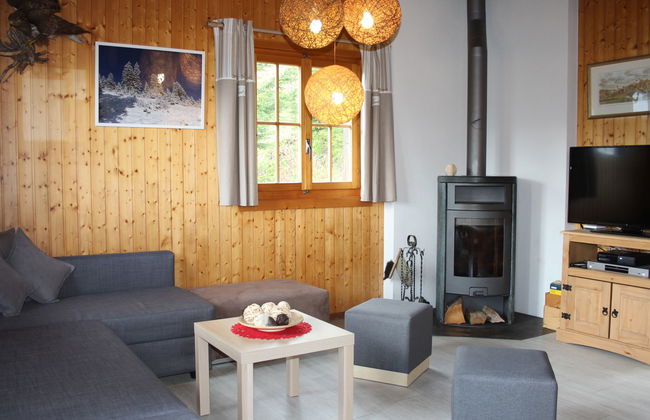 Casa de 4 quartos em Gruyères com jardim e terraço - Foto 2