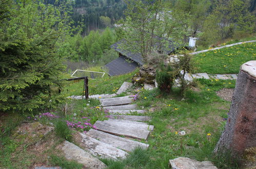 Foto 15 - Casa de 3 habitaciones en Gruyères con jardín y vistas a la montaña