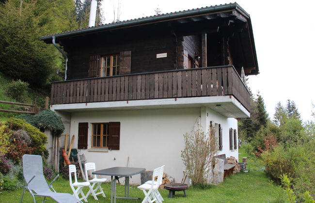Casa de 4 quartos em Gruyères com jardim e terraço - Foto 17