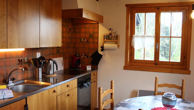 Haus mit 4 Schlafzimmern in Greyerz mit garten und terrasse - Foto 3