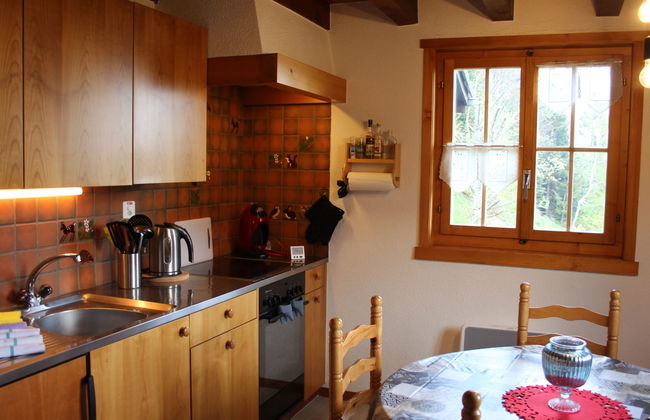 Casa de 4 quartos em Gruyères com jardim e terraço - Foto 3