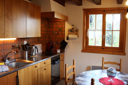 Photo 3 - 3 bedroom House in Gruyères with garden and mountain view