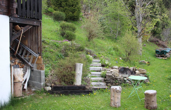 Casa de 4 quartos em Gruyères com jardim e terraço - Foto 12