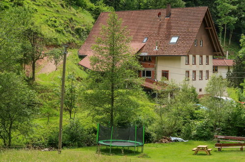 Photo 16 - Maison de 6 chambres à Simonswald avec jardin et terrasse