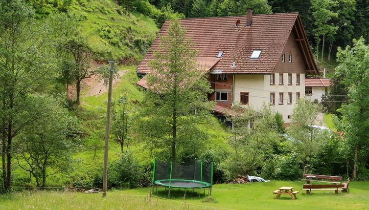 Photo 1 - Maison de 6 chambres à Simonswald avec jardin et terrasse