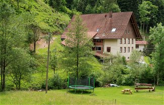 Foto 1 - Casa de 6 habitaciones en Simonswald con terraza y vistas a la montaña