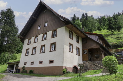 Photo 15 - Maison de 6 chambres à Simonswald avec terrasse et vues sur la montagne