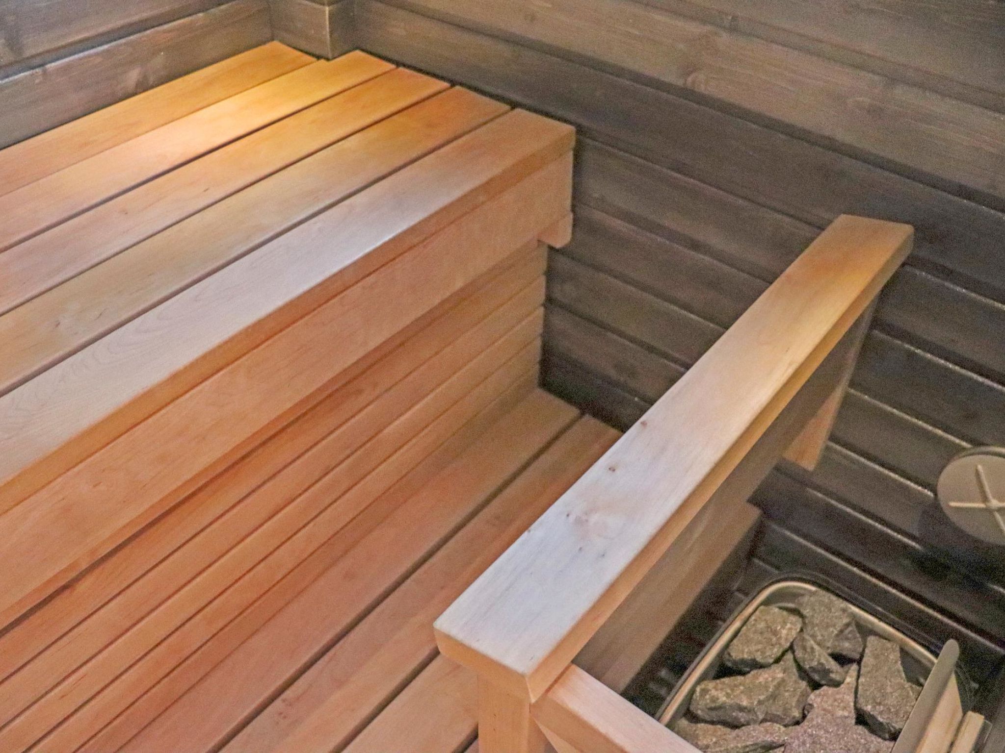 Foto 11 - Casa de 1 habitación en Hyrynsalmi con sauna