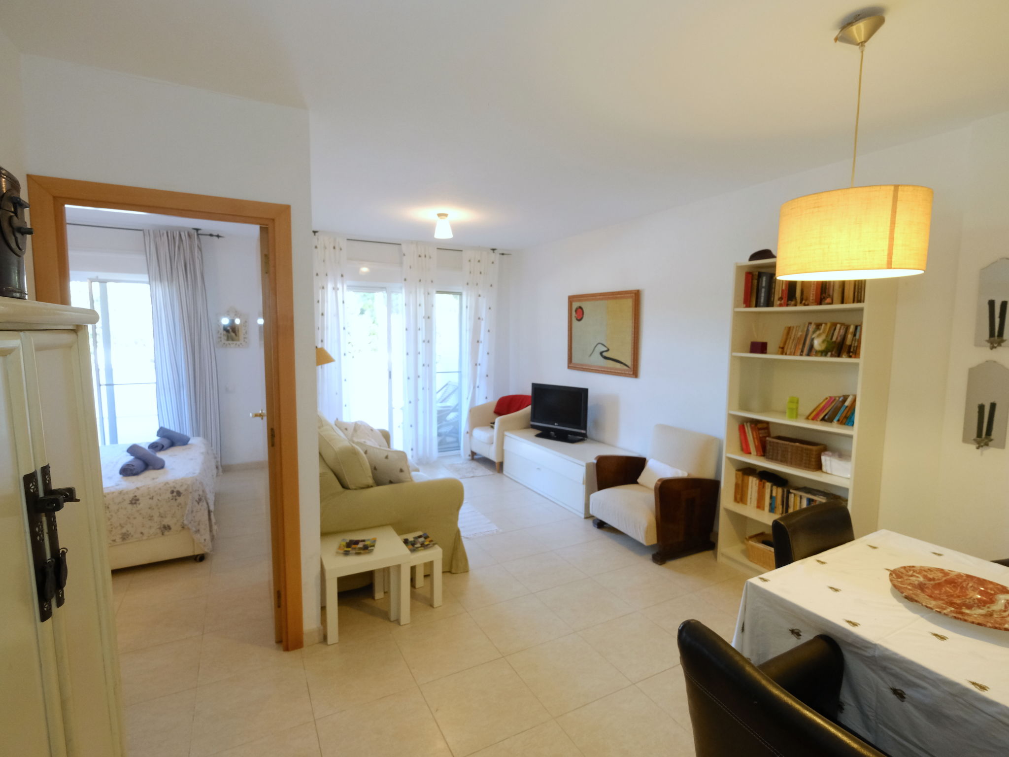 Photo 3 - 2 bedroom Apartment in Alcanar with swimming pool and garden