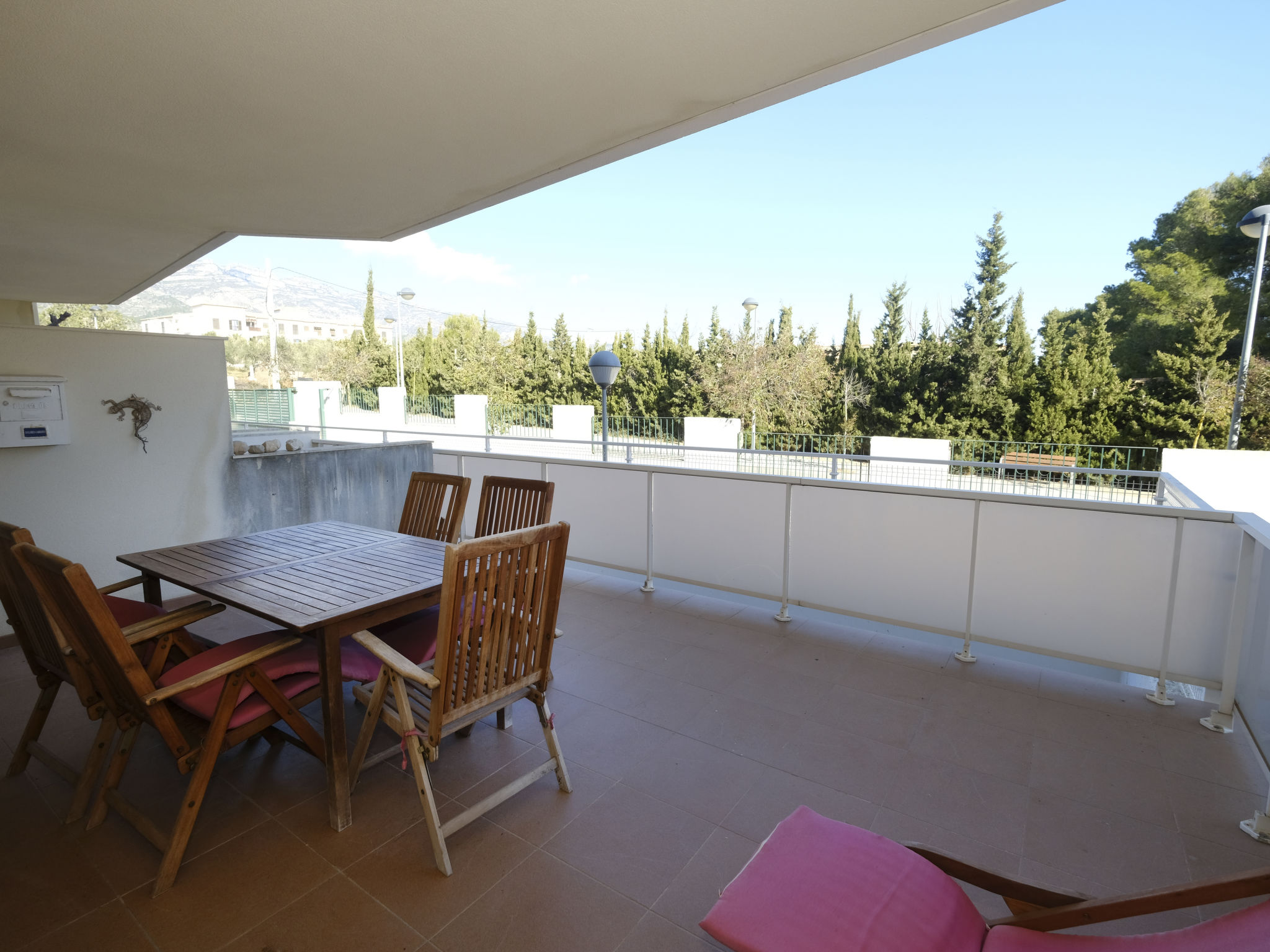 Photo 12 - 2 bedroom Apartment in Alcanar with swimming pool and garden