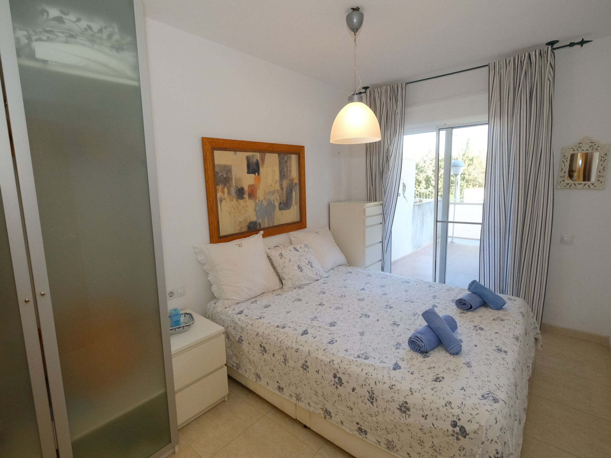 Foto 5 - Apartamento de 2 quartos em Alcanar com piscina e vistas do mar