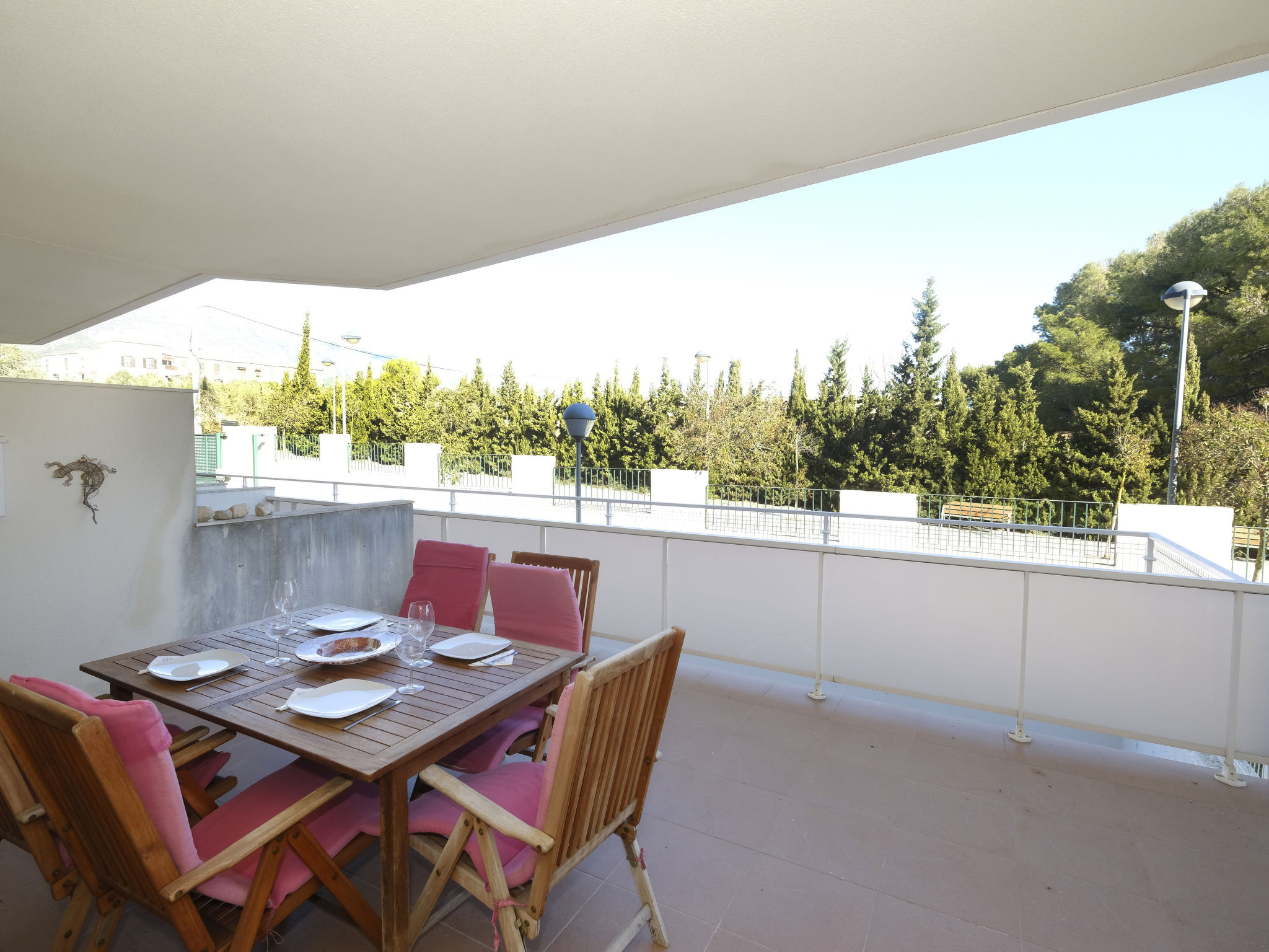 Photo 13 - 2 bedroom Apartment in Alcanar with swimming pool and garden