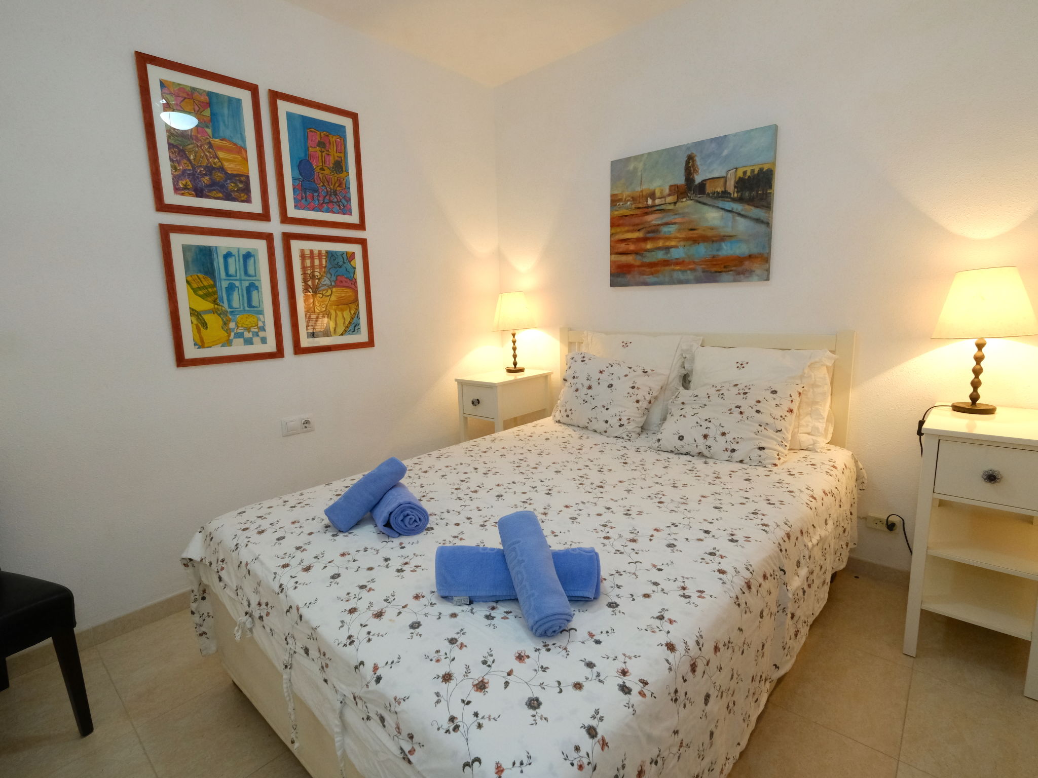 Photo 9 - 2 bedroom Apartment in Alcanar with swimming pool and garden