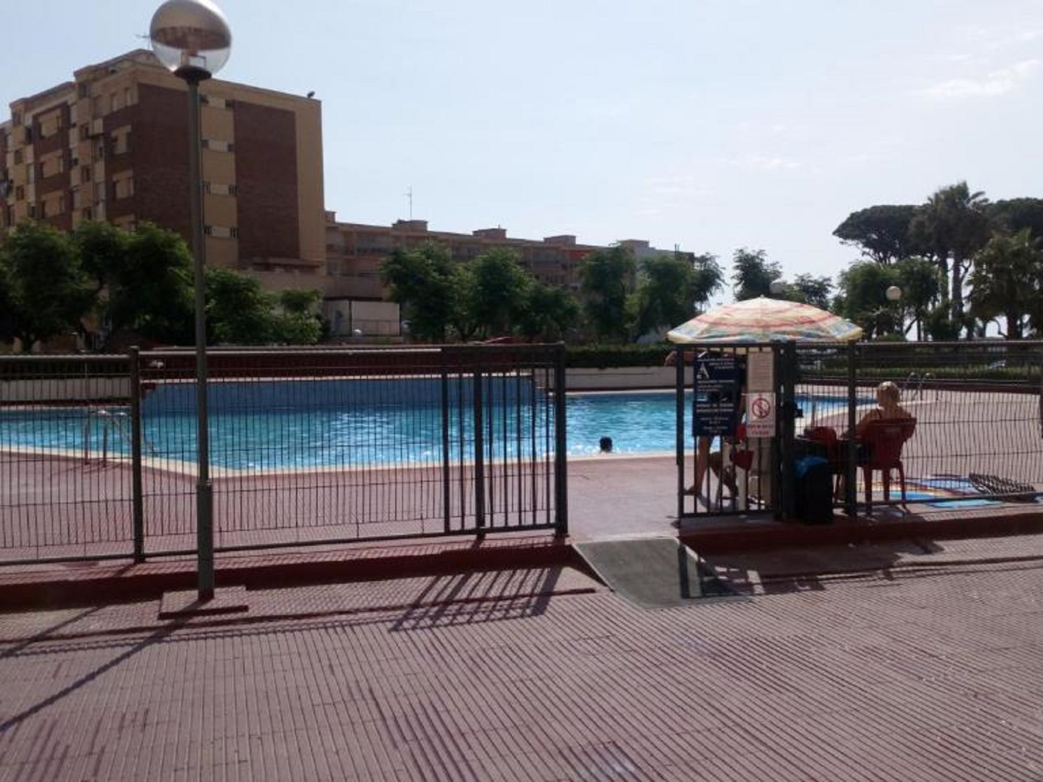 Foto 15 - Apartamento em Vila-seca com piscina e jardim