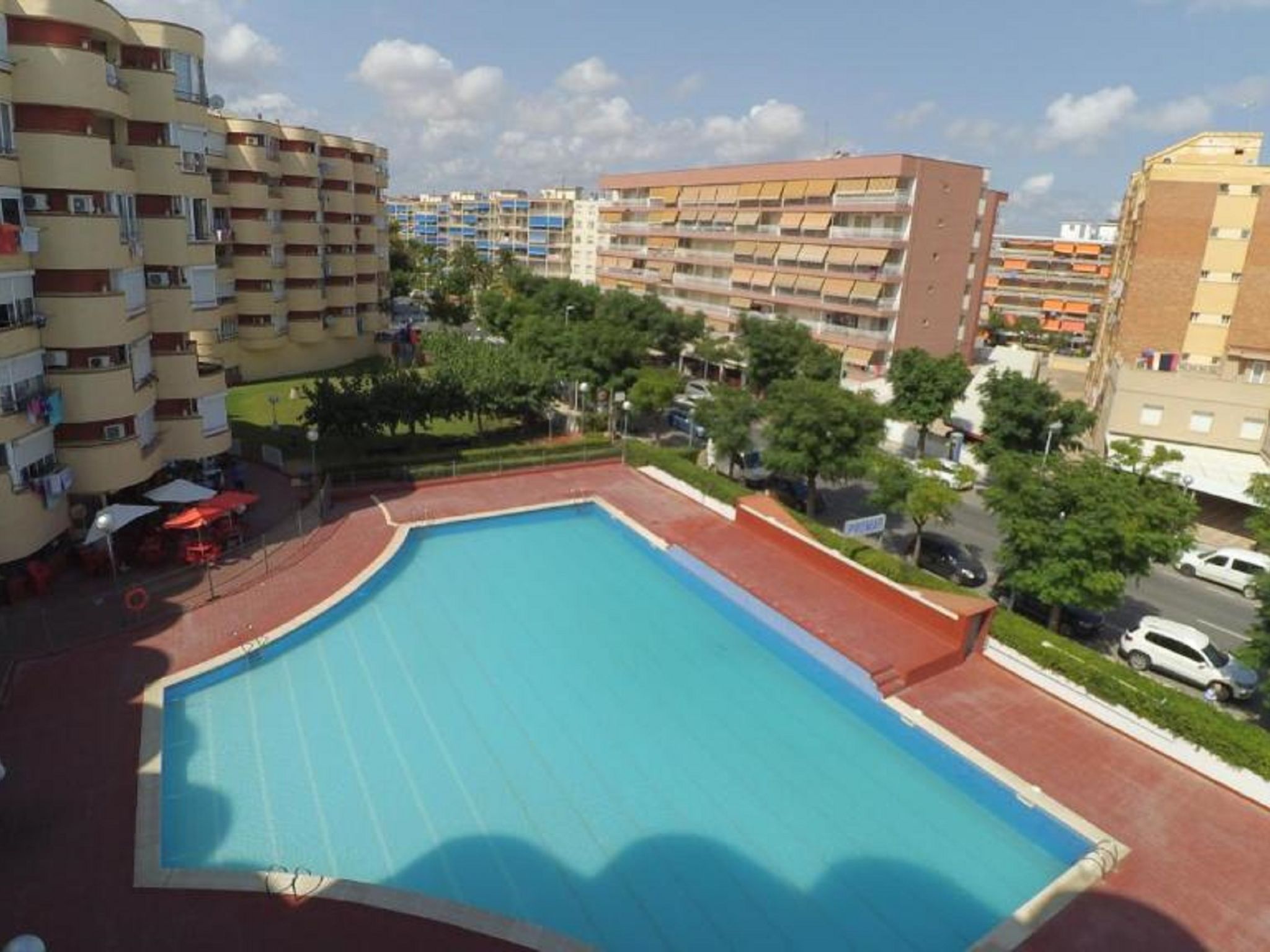 Foto 17 - Appartamento a Vila-seca con piscina e vista mare