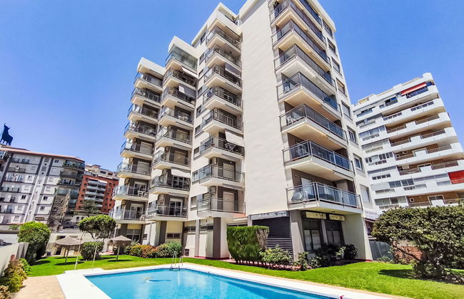Apartment mit 3 Schlafzimmern in Fuengirola mit schwimmbad und garten - Foto 40