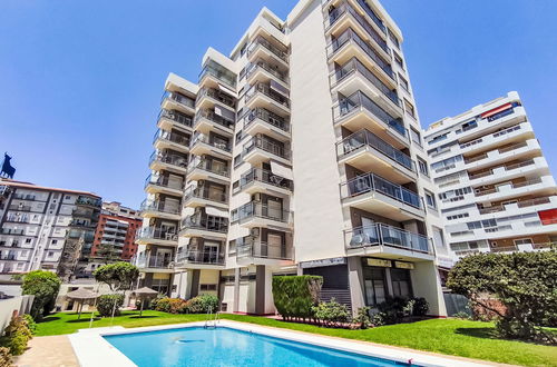 Foto 40 - Appartamento con 2 camere da letto a Fuengirola con piscina e giardino