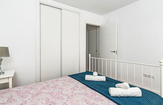 Apartment mit 3 Schlafzimmern in Fuengirola mit schwimmbad und garten - Foto 25