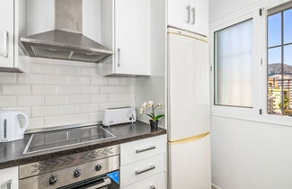 Foto 21 - Apartamento de 2 habitaciones en Fuengirola con piscina y jardín