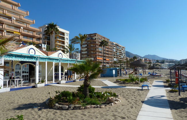 Apartment mit 3 Schlafzimmern in Fuengirola mit schwimmbad und garten - Foto 35